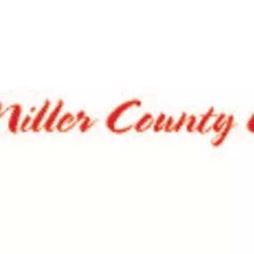 Bild von Miller County Abstract and Title
