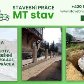 Bild von Stavební práce - MT stav