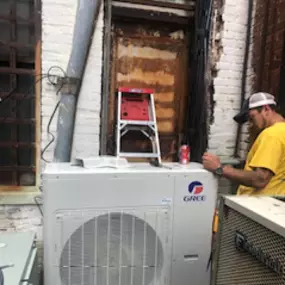 Bild von Nathan Baugh Heating & Cooling, LLC