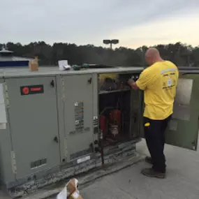 Bild von Nathan Baugh Heating & Cooling, LLC