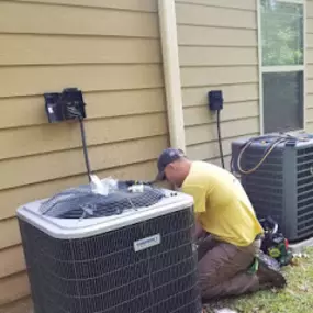 Bild von Nathan Baugh Heating & Cooling, LLC