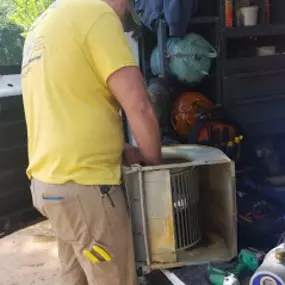 Bild von Nathan Baugh Heating & Cooling, LLC