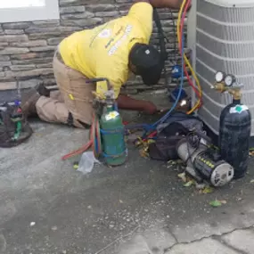 Bild von Nathan Baugh Heating & Cooling, LLC