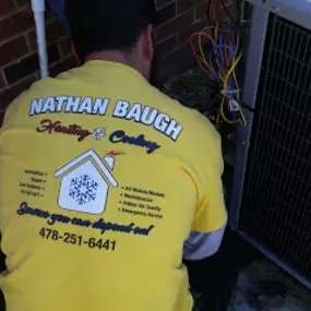 Bild von Nathan Baugh Heating & Cooling, LLC