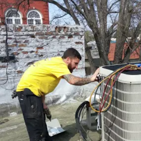 Bild von Nathan Baugh Heating & Cooling, LLC