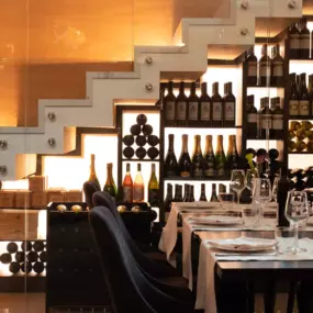 Bild von La Dogana Lecce - Bistrò - Ristorante di pesce, sushi, pescheria, enoteca, pasticceria