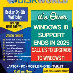 Bild von Diskworld Computer Superstore