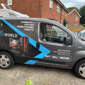 Bild von Diskworld Computer Superstore