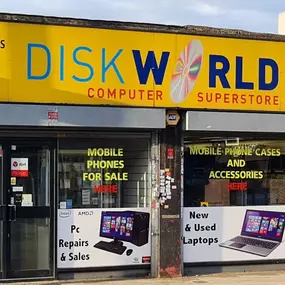 Bild von Diskworld Computer Superstore