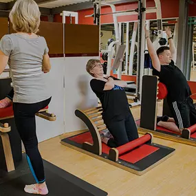 Bild von Carstens Gesundheitstraining