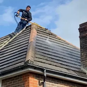 Bild von White's Exterior Property Maintenance