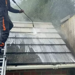 Bild von White's Exterior Property Maintenance