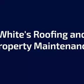 Bild von White's Roofing & Property Maintenance