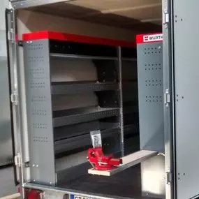 Bild von Albers Fahrzeugtechnik-Tischlerei
