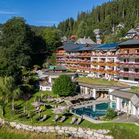 Bild von Wellnesshotel Kesslermühle Hinterzarten