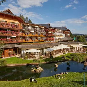 Bild von Wellnesshotel Kesslermühle Hinterzarten
