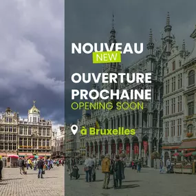 Bild von B&B HOTEL Brussels Airport