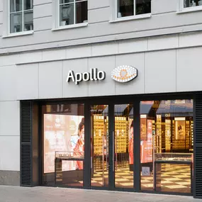 Bild von Apollo-Optik & Hörakustik - München - Kaufingerstr.