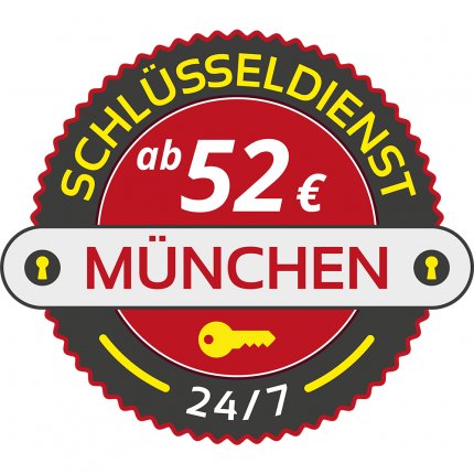 Logo van Schlüsseldienst München - Mario Pichelmaier