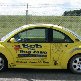 Bild von Bob The Bug Man