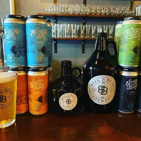 Bild von Bull n Bear Brewery