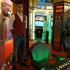 Bild von Jokers Wild Casino Zentrum