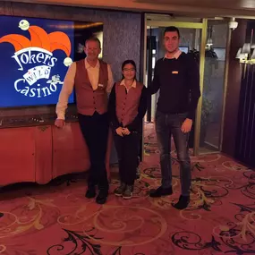 Bild von Jokers Wild Casino Zentrum