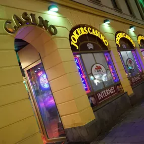 Bild von Jokers Wild Casino Zentrum