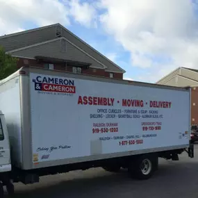 Bild von Cameron & Cameron Assembly Moving & Storage