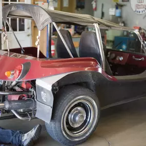 Bild von Bonnie and Clyde's Brake Center