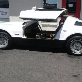 Bild von Bonnie and Clyde's Brake Center