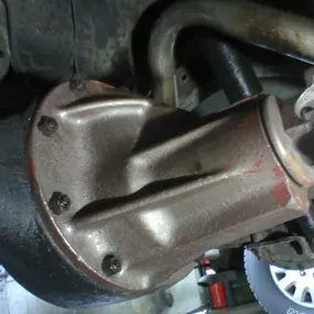 Bild von Bonnie and Clyde's Brake Center