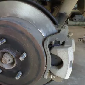 Bild von Bonnie and Clyde's Brake Center