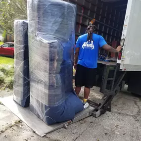 Bild von Bud Moving Company
