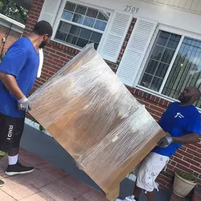 Bild von Bud Moving Company