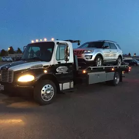 Bild von Big Sky Towing and Recovery LLC