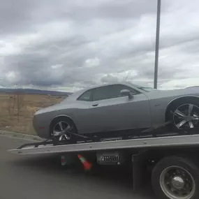 Bild von Big Sky Towing and Recovery LLC
