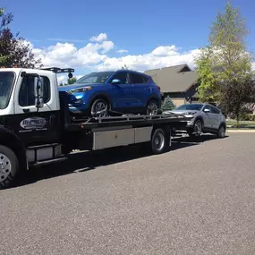 Bild von Big Sky Towing and Recovery LLC