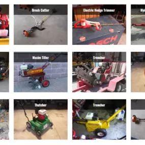 Bild von Pro Am Tool Rental