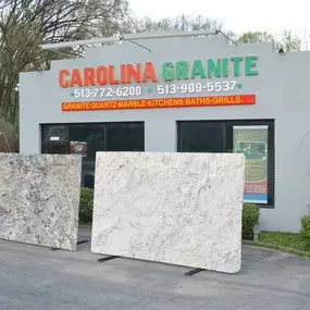 Bild von Carolina Granite
