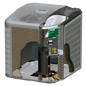Bild von Central Air Conditioning & Plumbing