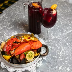 Bild von Point Lobster Bar & Grill