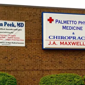 Bild von Palmetto Physical Medicine and Chiropractic