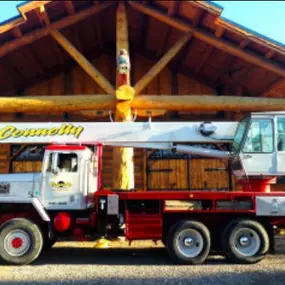 Bild von Connolly Crane Service, Inc.
