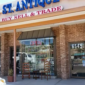 Bild von Mesa Street Antique Mall