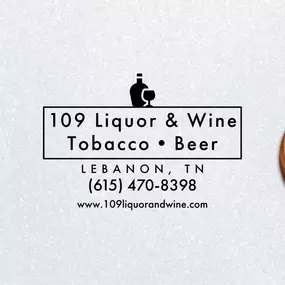 Bild von 109 Liquor & Wine Lebanon