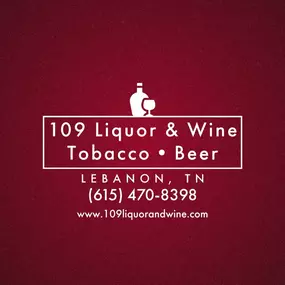 Bild von 109 Liquor & Wine Lebanon