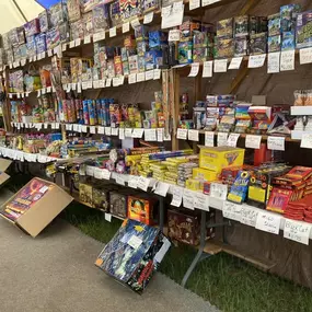 Bild von Spirit of America Fireworks