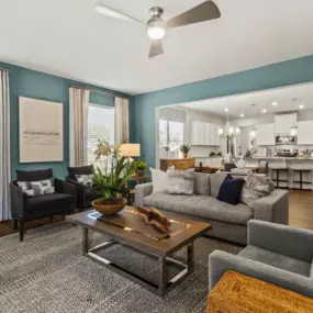 Open Concept Designs at Mallory Pointe