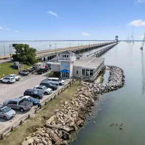Convenient Access to Newport News, Hampton and Beyond